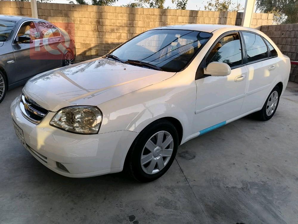 Chevrolet Optra
